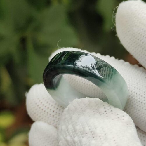 Gradient Jade Ring - location: SG Jalan Meragi Park - Simei HDB Playground Y.P.Q Certified Test - Approved 6