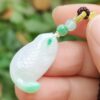 Water Element Jade Fish Pendant - Location: Jalan Meragi Park Simei HDB Playground - Y.P.Q certified test - Approved 5