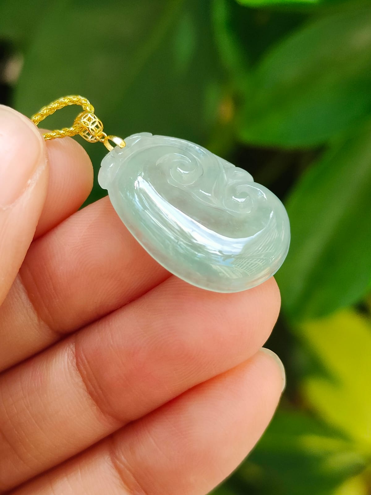 Modern Alchemy Pendant