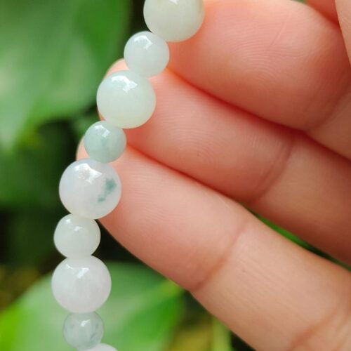 Harmony Bead Bracelet - Location: Jalan Meragi Park Simei Playground - Y.P.Q Certified Test On Perfection Approved 10