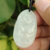 Wood Element Jade Buddha - Location: Simei HDB Jalan Meragi Park Singapore - Y.P.Q Certified Testing - Approved 11