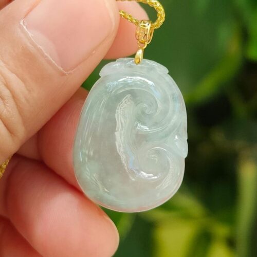 Modern Alchemy Pendant - location: SG Jalan Meragi Simei Playground - Y.P.Q Certified Reflection Testing Passed 8