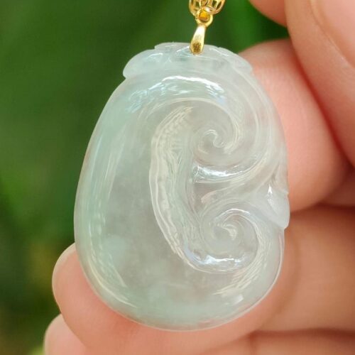 Modern Alchemy Pendant - location: SG Jalan Meragi Simei Playground - Y.P.Q Certified Testing Passed 4