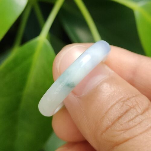 Tri-Element Jade Ring - Location: Jalan Meragi Park Simei Playground - YPQ Certified Test Approved 4