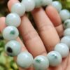 Wood Element Jade Bracelet - Location: Jalan Meragi Park Singapore Simei - Y.P.Q Certified Testing - Approved 4