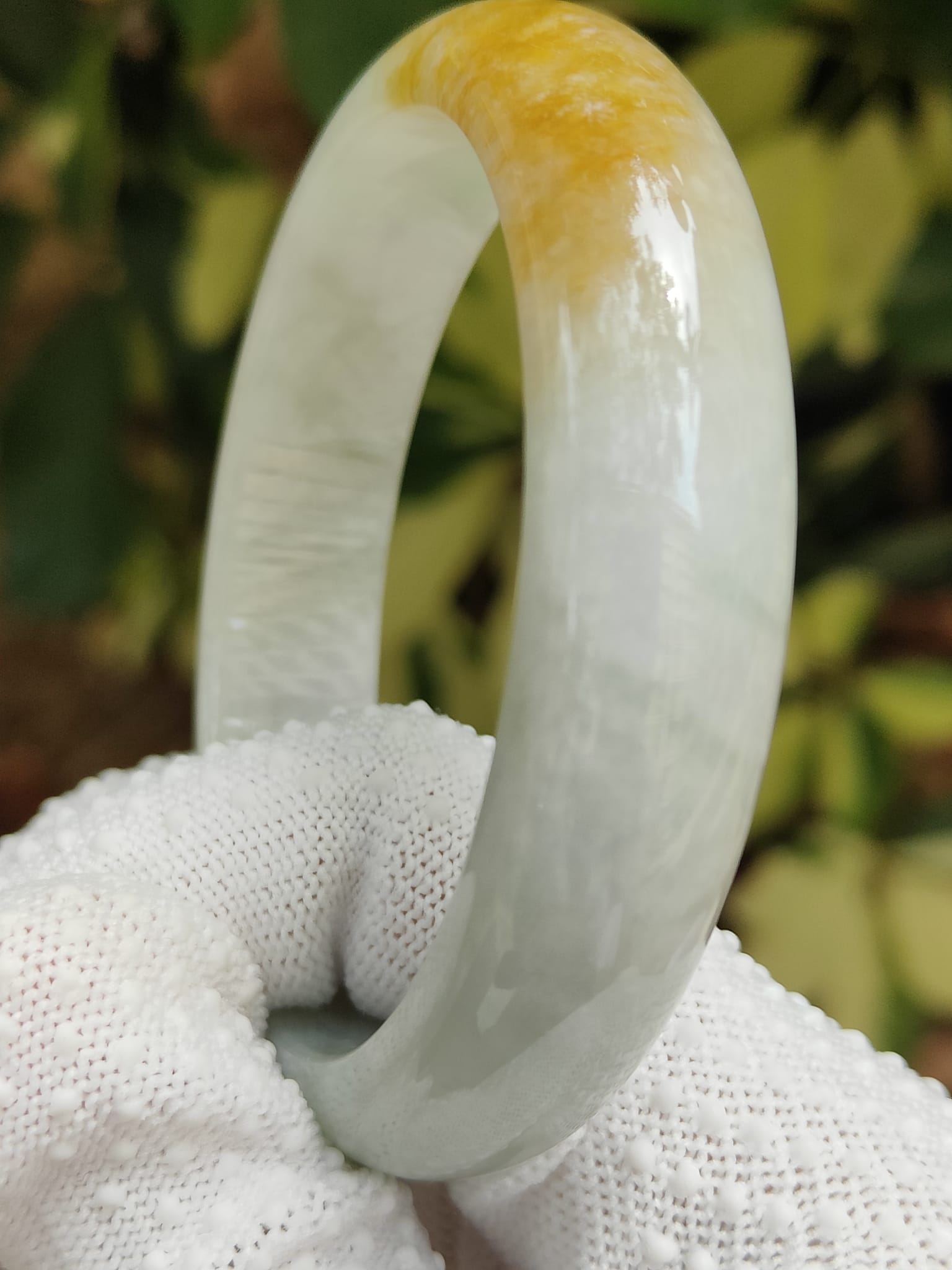 Earth's Embrace Bangle