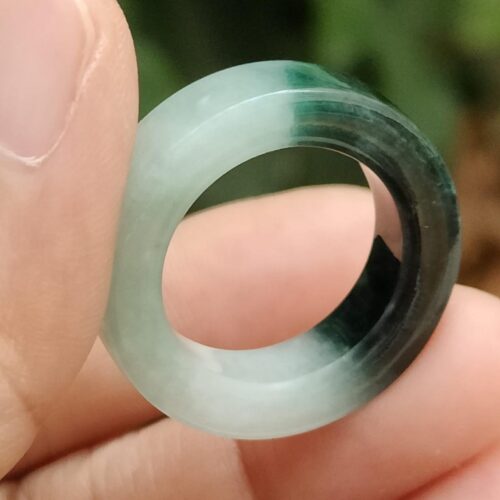 Gradient Jade Ring - location: SG Jalan Meragi Park - Simei HDB Playground Y.P.Q Certified Test - Approved 8