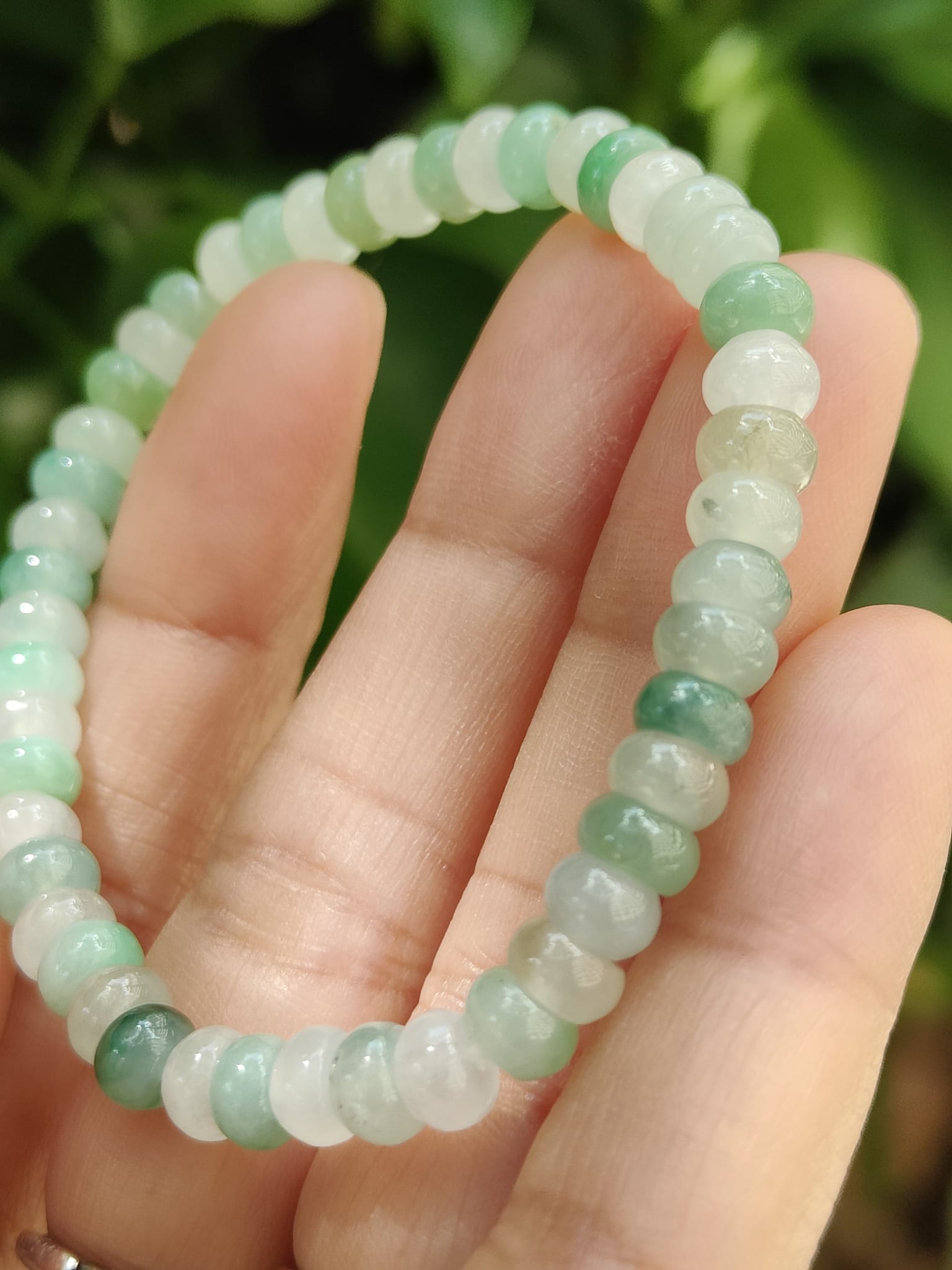 Harmony Drum Bead Bracelet