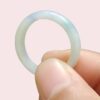 Tri-Element Jade Ring - Location: Jalan Meragi Park Simei Playground - YPQ Certified Test Color Approved 6