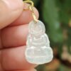 Icy Guanyin Jadeite Necklace Image 8