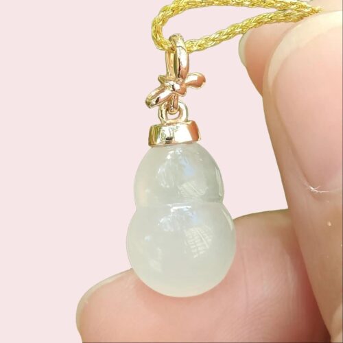 Five Elements Harmony Gourd Pendant - Location: Simei Playground Jalan Meragi Park YPQ Certified Test Approved 1