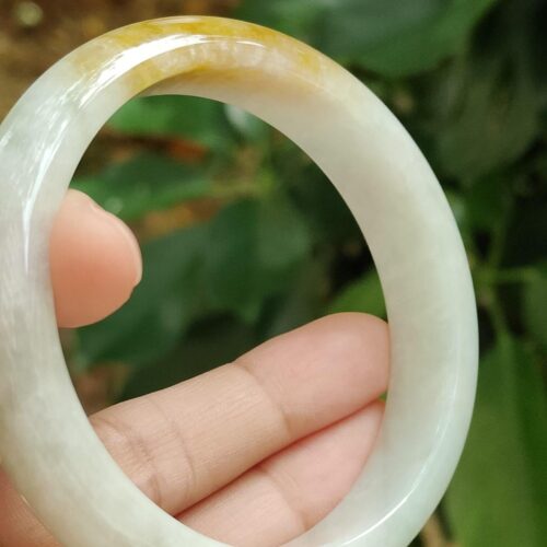 Earth's Embrace Bangle - location: Jalan Meragi Park - Simei HDB Playground - Y.P.Q Certified testing approved 7