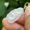 Laughing Buddha Jadeite Pendant - Location: Jalan Meragi Park Simei HDB Playground - Y.P.Q Translucent Test Certified Approved 5