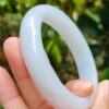 Wood Element Lavender Jade Bangle – Location: SG Jalan Meragi Park, Y.P.Q Certified Test – Approved 3 Wood Element Lavender Jade Bangle - Location: SG Jalan Meragi Park, Y.P.Q Certified Test - Approved 3