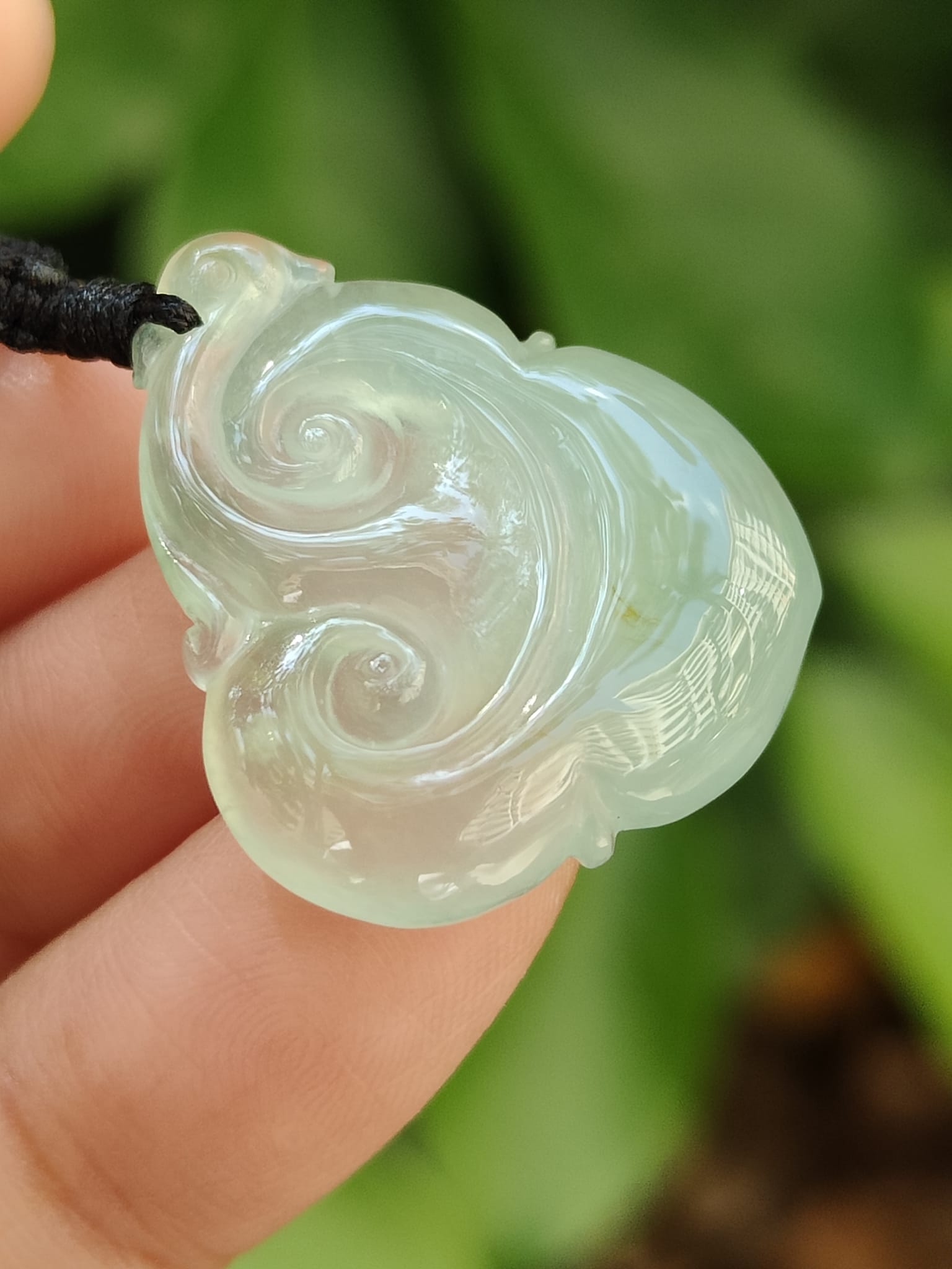 Harmony Ruyi Pendant 