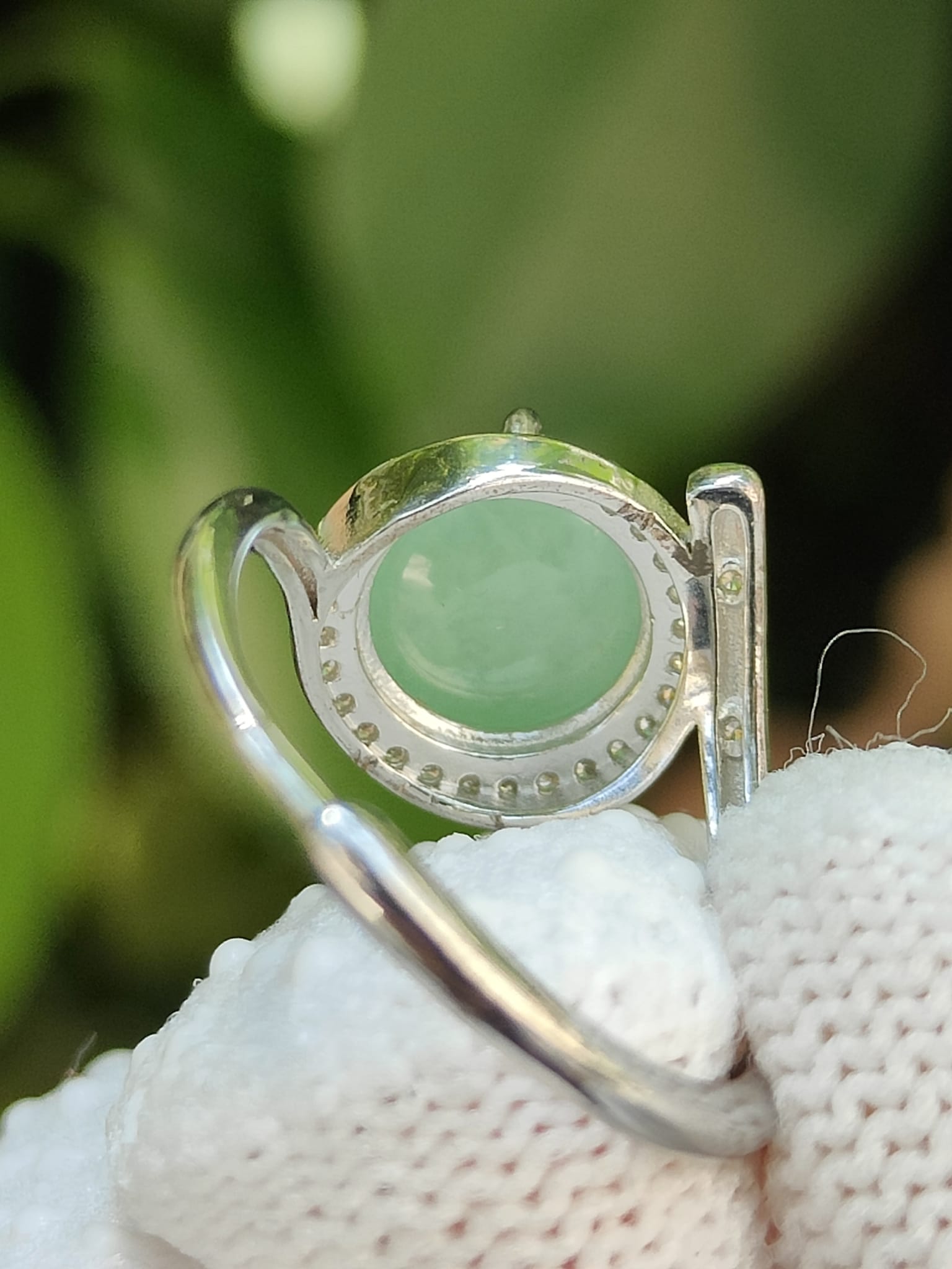 Elemental Equilibrium Ring