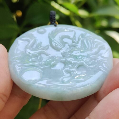 Dragon's Breath Necklace - location: SG Jalan Meragi Park Y.P.Q Certified test approved 10