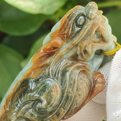 Five Elements Dragon Turtle - Location Jalan Meragi Park Simei Playground - Y.P.Q Certified Test Approved 4