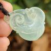 Harmony Ruyi Pendant - Location: Jalan Meragi Park Simei Hdb Playground Y.P.Q Jadeite Reflection Certified Test - Approved 9