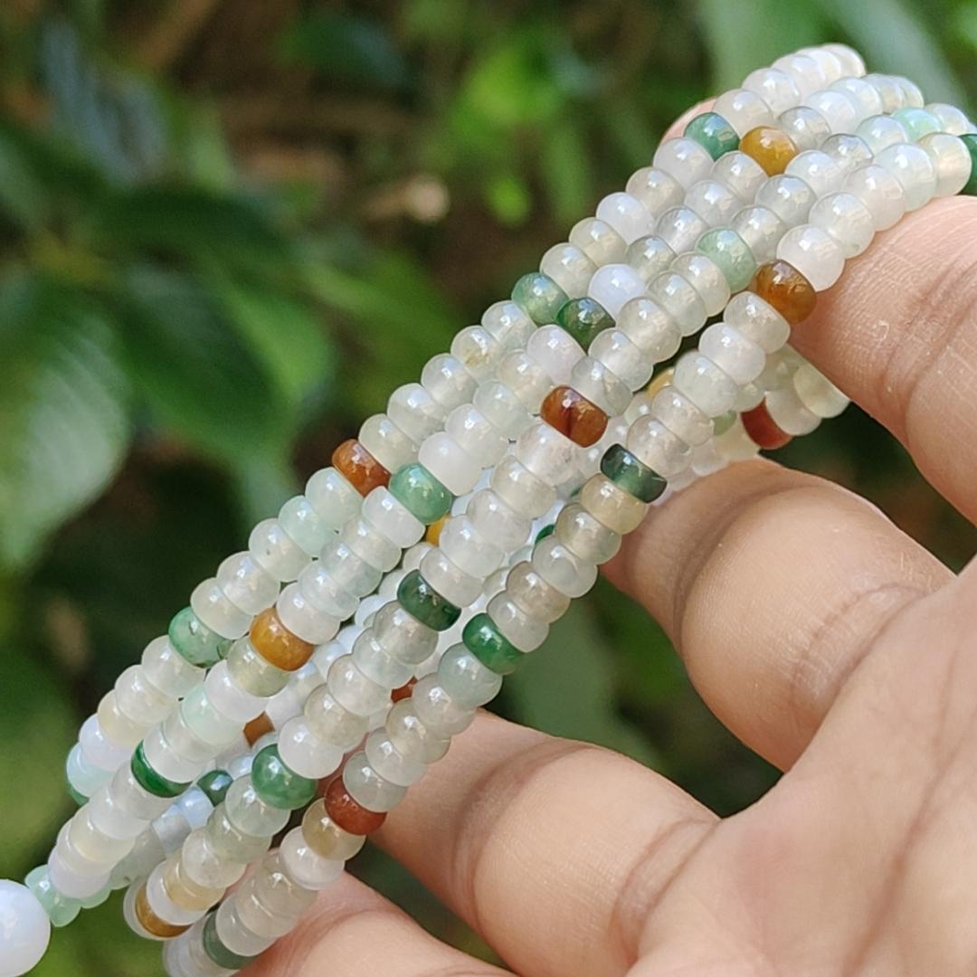 Energy Fibonacci Necklace