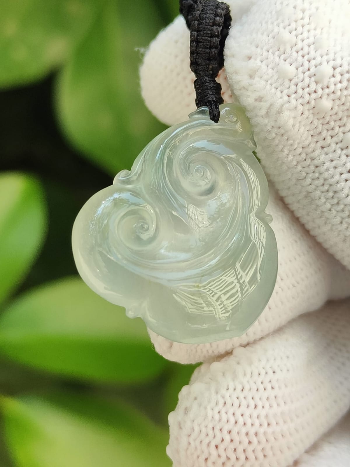 Harmony Ruyi Pendant 