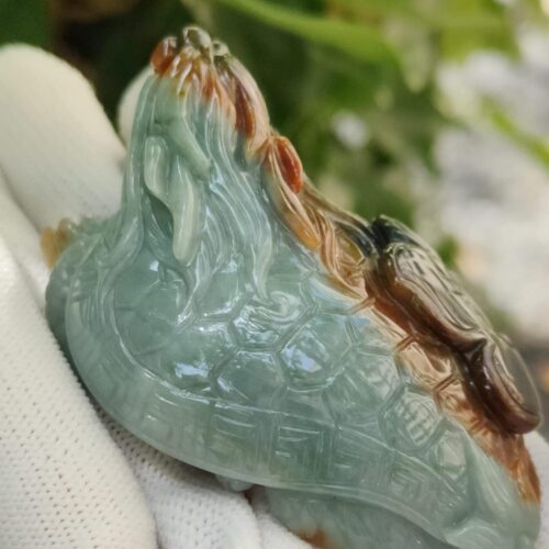 Five Elements Dragon Turtle - Location Jalan Meragi Park Simei Playground - Y.P.Q Certified Test Approved 5