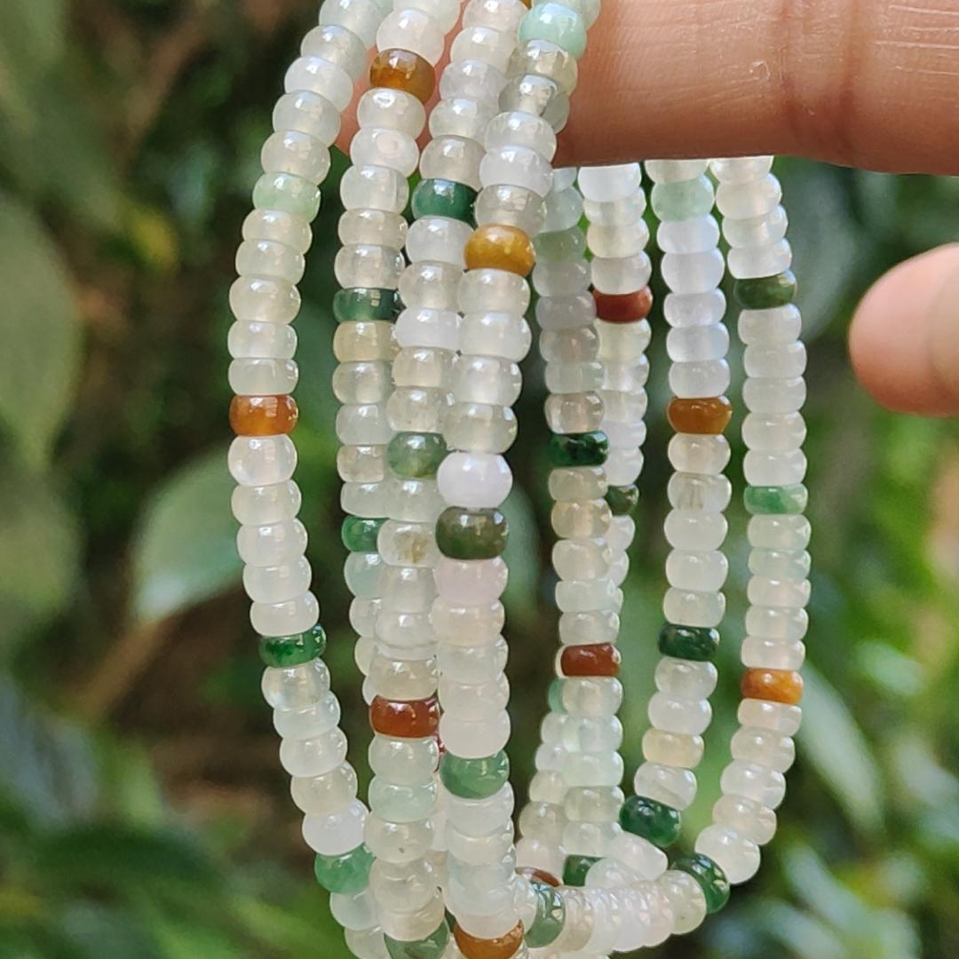 Energy Fibonacci Necklace