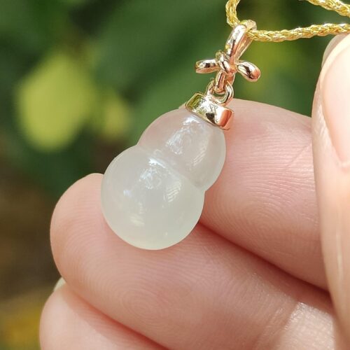 Five Elements Harmony Gourd Pendant - Location: Simei Playground Jalan Meragi Park YPQ Certified Reflection Test Approved 8