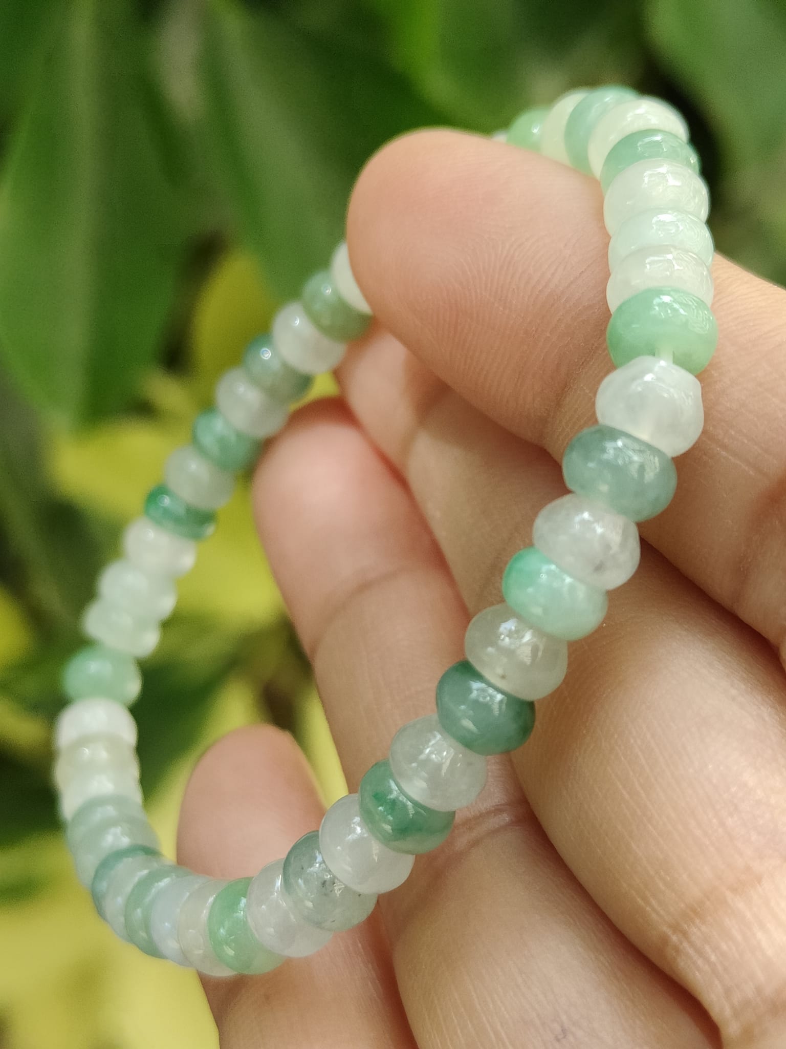 Harmony Drum Bead Bracelet