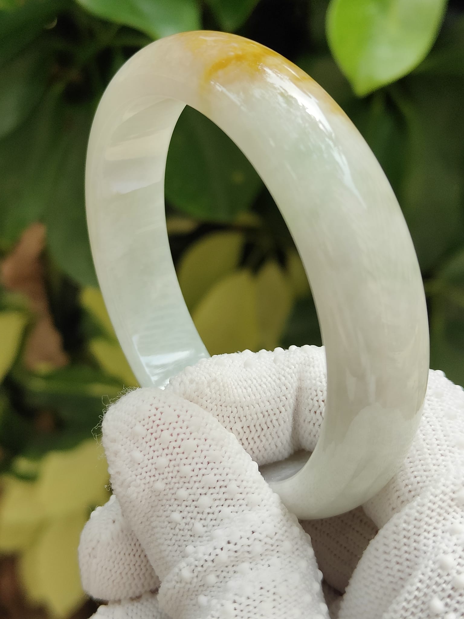 Earth's Embrace Bangle