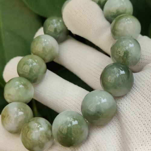 Earth & Water Harmony Bracelet - location: Jalan Meragi Park [Simei] - Y.P.Q Certified Testing - Approved 8