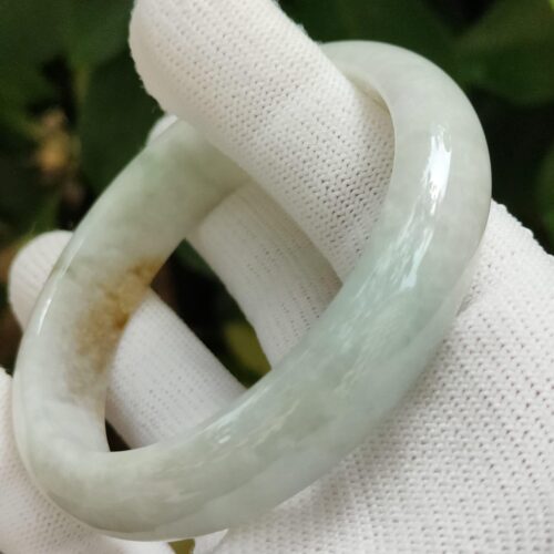 Earth's Embrace Bangle - location: Jalan Meragi Park - Simei HDB Playground - Y.P.Q Certified testing approved 3