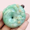 Mythic Golden Toads Jadeite Pendant background changed view – Jalan Meragi Park YPQ Certified Mythic Golden Toads Jadeite Pendant background changed view - Jalan Meragi Park YPQ Certified