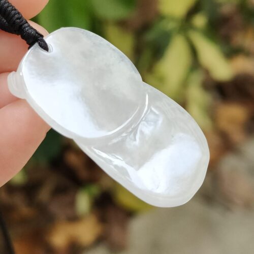 Wealth God Pendant - locations: Jalan Meragi Park - Simei HDB Playground - Y.P.Q certified test approved 2