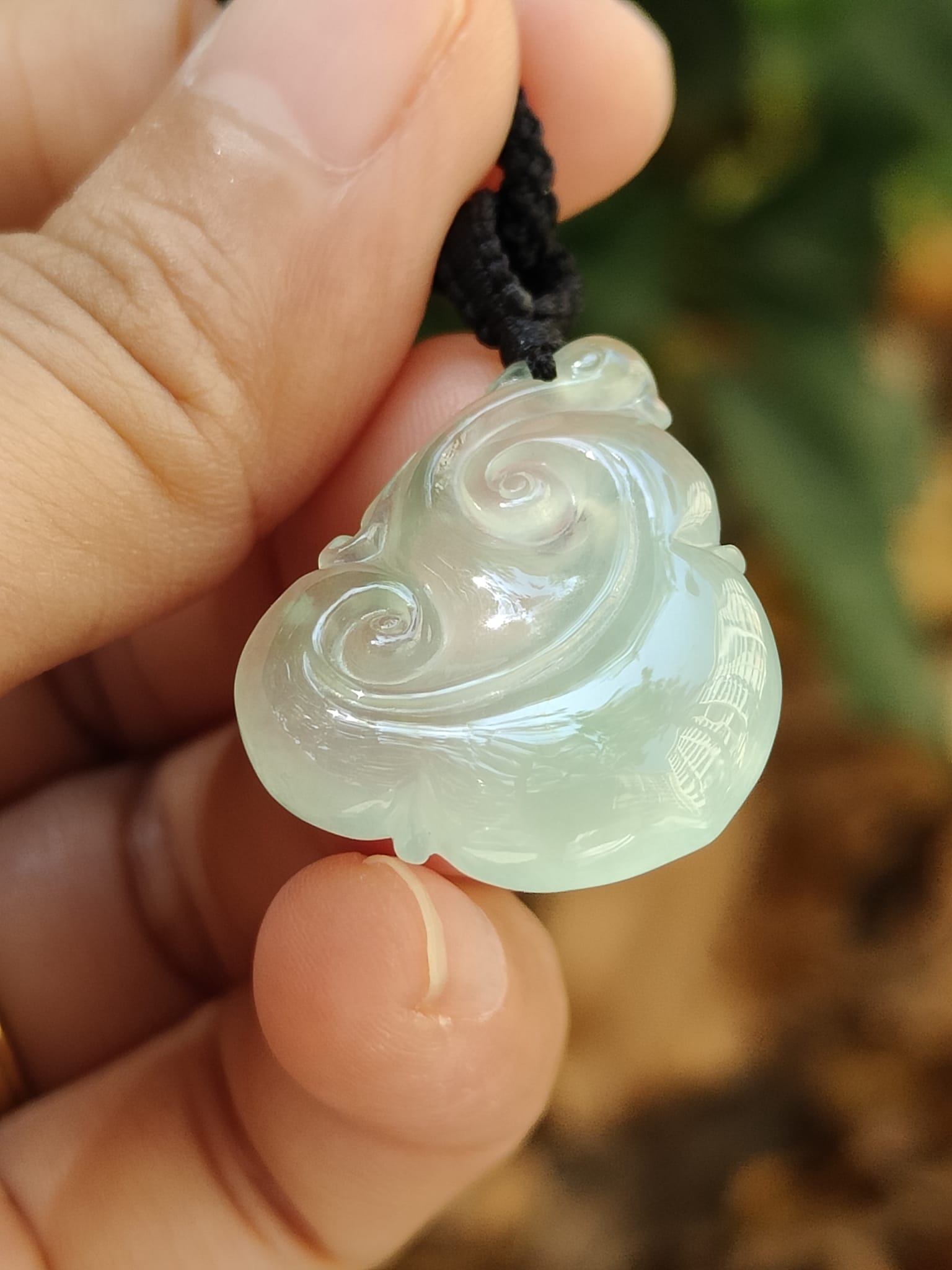 Harmony Ruyi Pendant 