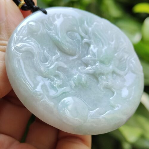 Dragon's Breath Necklace - location: SG Jalan Meragi Park Y.P.Q Certified test approved 11