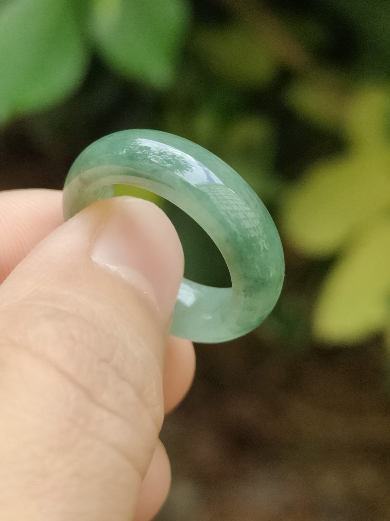 Wood Element Harmony Ring