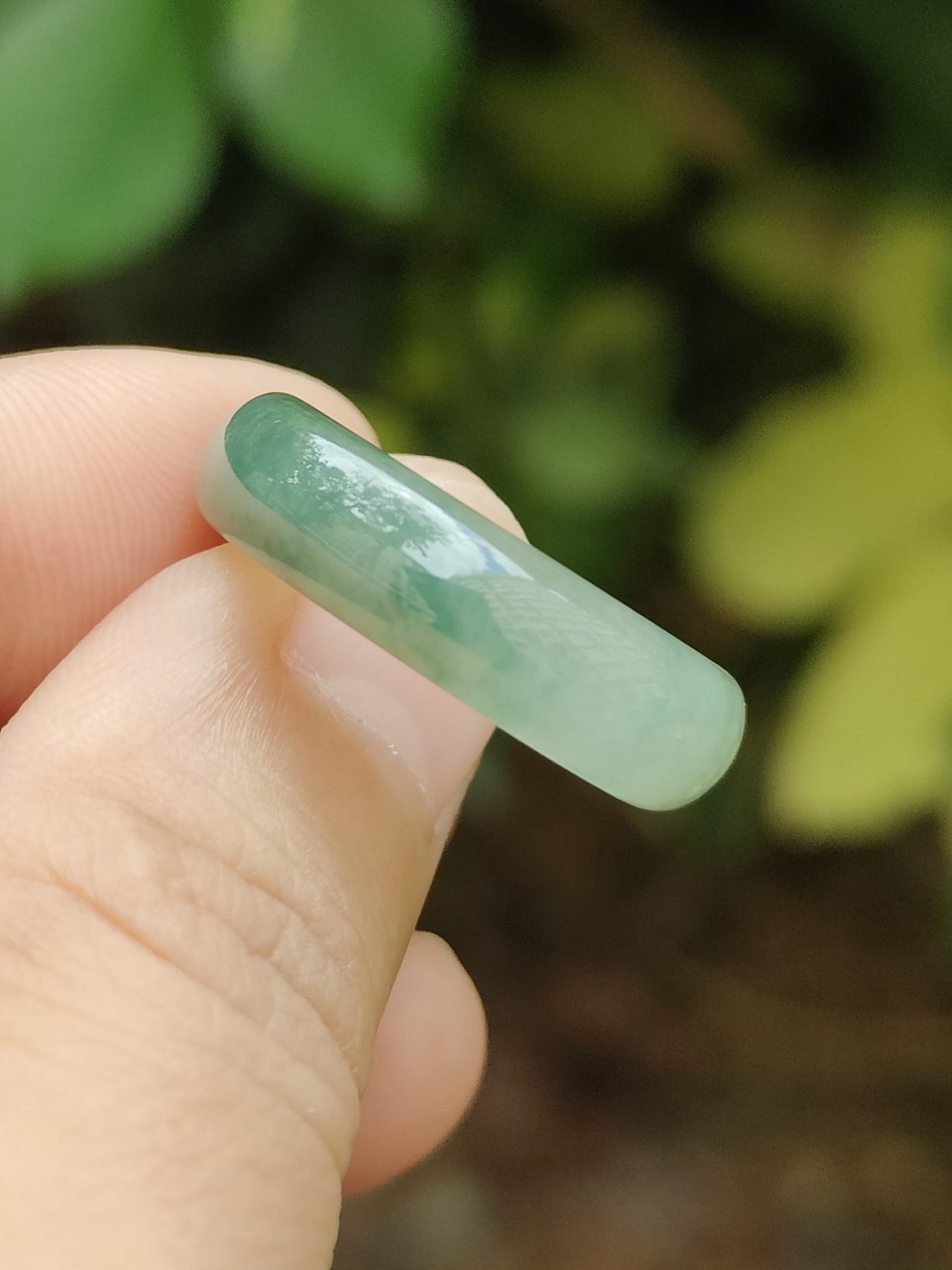 Wood Element Harmony Ring