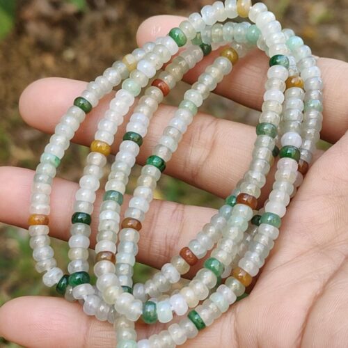 Energy Fibonacci Necklace - location: SG Jalan Meragi Park - Simei HDB Playground Y.P.Q Certified test approved 5