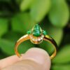 Harmony Gourd Ring- 18k – Diamonds – Locations: Simei HDB Void Deck Jalan Meragi Park YPQ Certified Test Approved 6 Harmony Gourd Ring- 18k - Diamonds - Locations: Simei HDB Void Deck Jalan Meragi Park YPQ Certified Test Approved 6