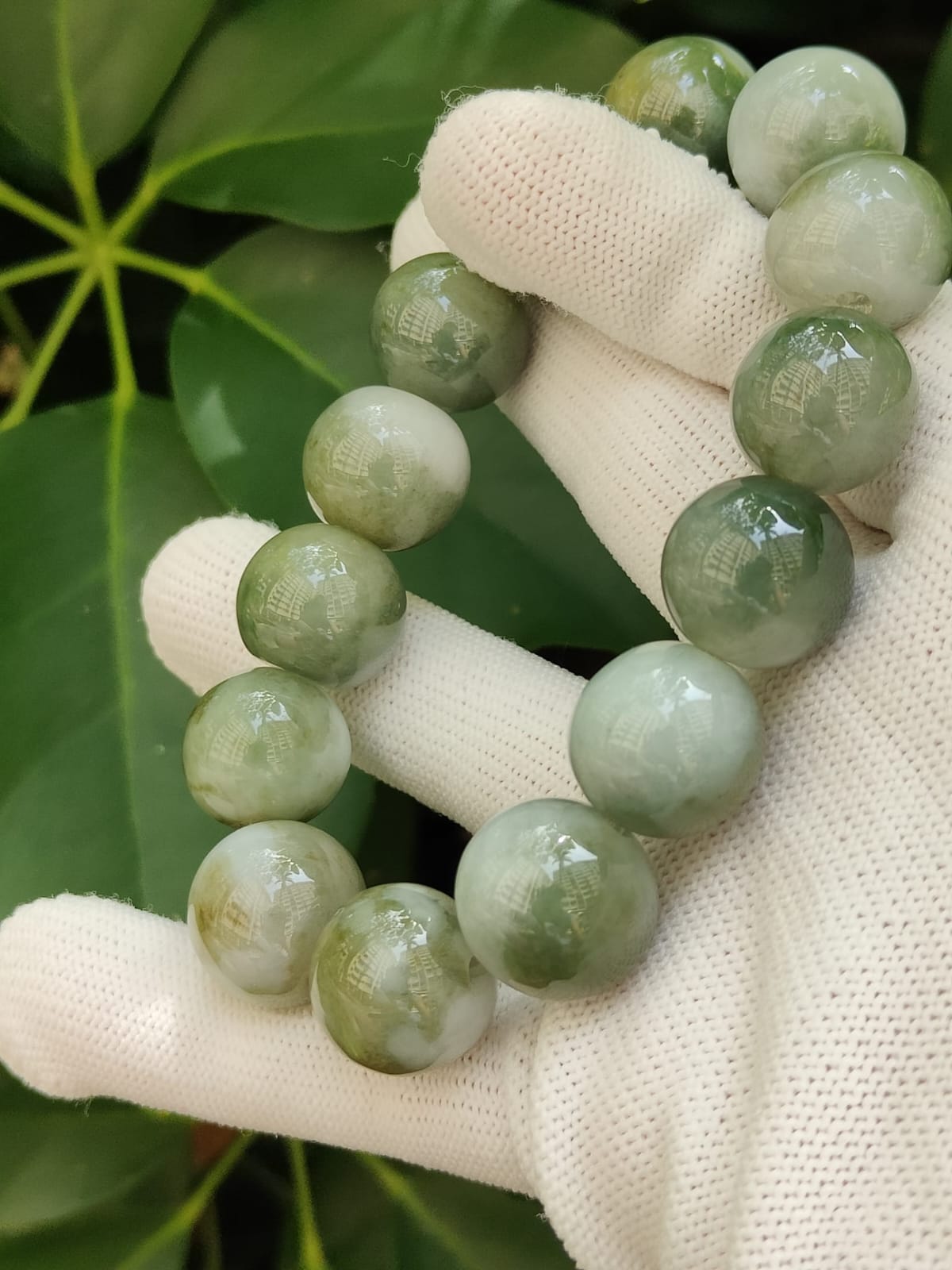 Earth & Water Harmony Bracelet 