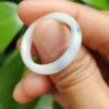 Tri-Element Jade Ring - Location: Jalan Meragi Park Simei Playground - YPQ Certified Test Approved 1