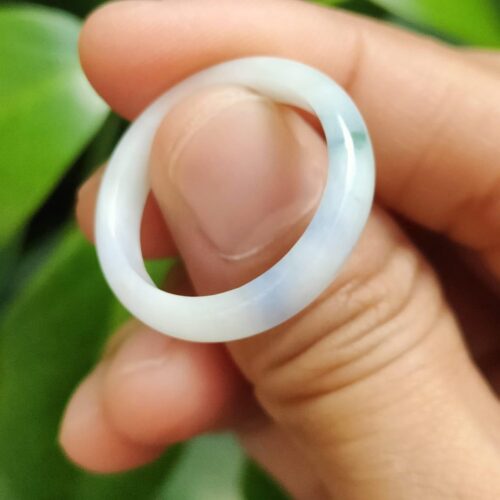 Tri-Element Jade Ring - Location: Jalan Meragi Park Simei Playground - YPQ Certified Test Approved 1