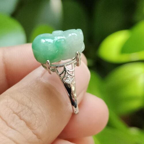 Elemental Harmony Ring - location simei hdb playground @ Jalan Meragi Park - Y.P.Q Certified Test Pass 4