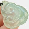 Harmony Ruyi Pendant - Location: Jalan Meragi Park Simei Hdb Playground Y.P.Q Jadeite Reflection Certified Test - Approved 10