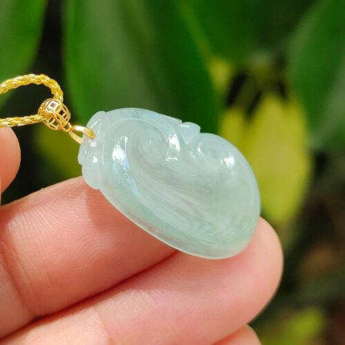 Modern Alchemy Pendant - location: SG Jalan Meragi Simei Playground - Y.P.Q Certified Reflection Testing Passed 10