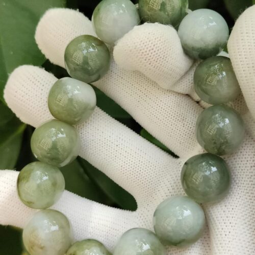 Earth & Water Harmony Bracelet - location: Jalan Meragi Park [Simei] - Y.P.Q Certified Testing - Approved 1