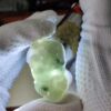 Vintage Matched Jade Pixiu Duo - Indoor Matching Y.P.Q Certified Test Approved 5