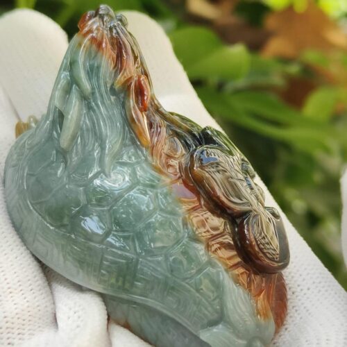 Five Elements Dragon Turtle - Location Jalan Meragi Park Simei Playground - Y.P.Q Certified Test Approved 7