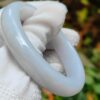 Wood Element Lavender Jade Bangle – Location: SG Jalan Meragi Park, Y.P.Q Certified Test – Approved 4 Wood Element Lavender Jade Bangle - Location: SG Jalan Meragi Park, Y.P.Q Certified Test - Approved 4